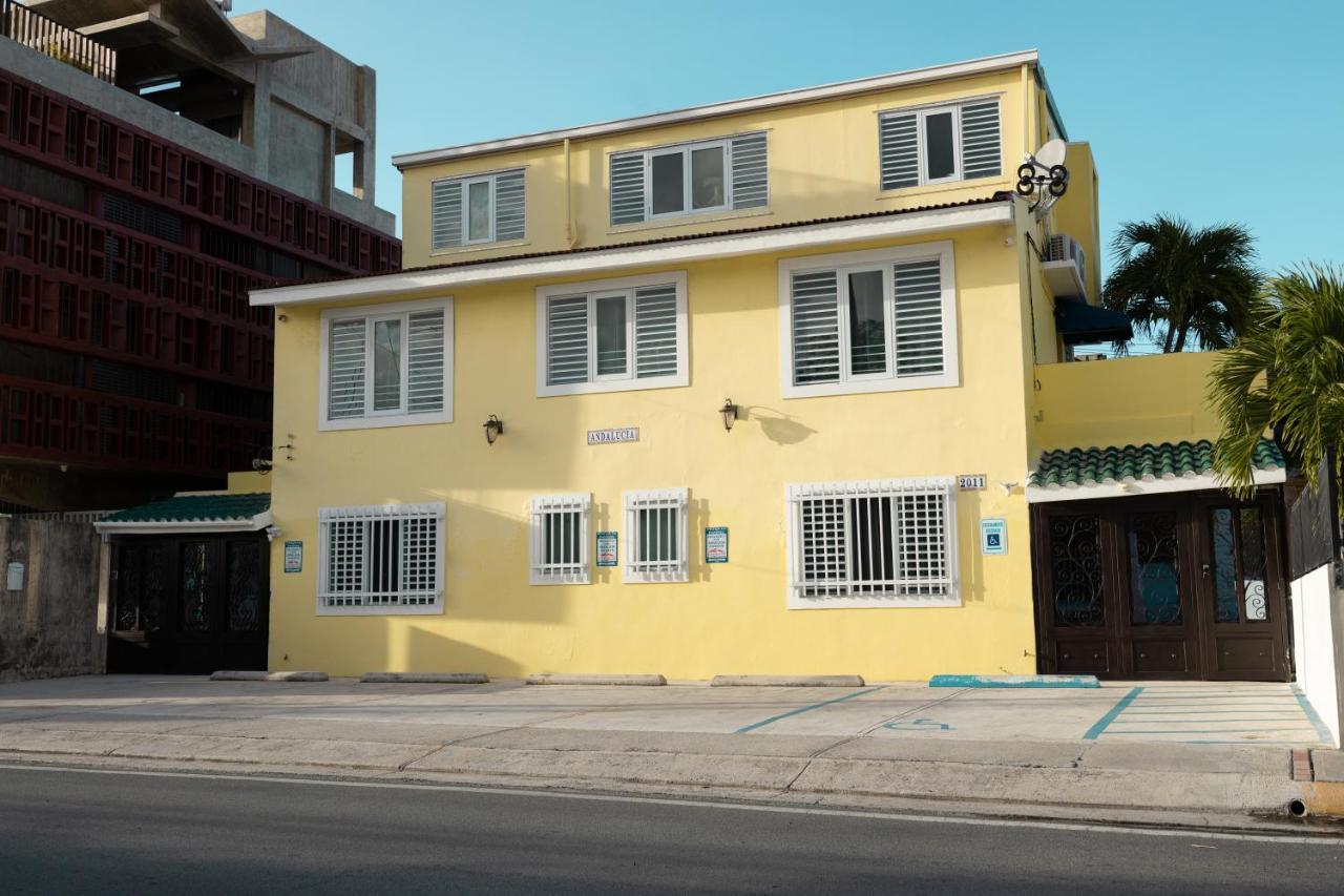 Andalucia Guest House San Juan Exterior photo